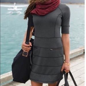 NWOT! Athleta Black Dress